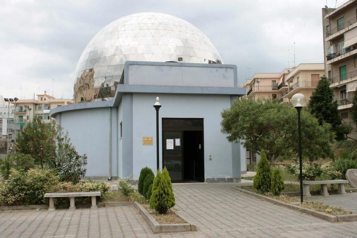 Gm Immobiliare Leilighet Reggio di Calabria Eksteriør bilde