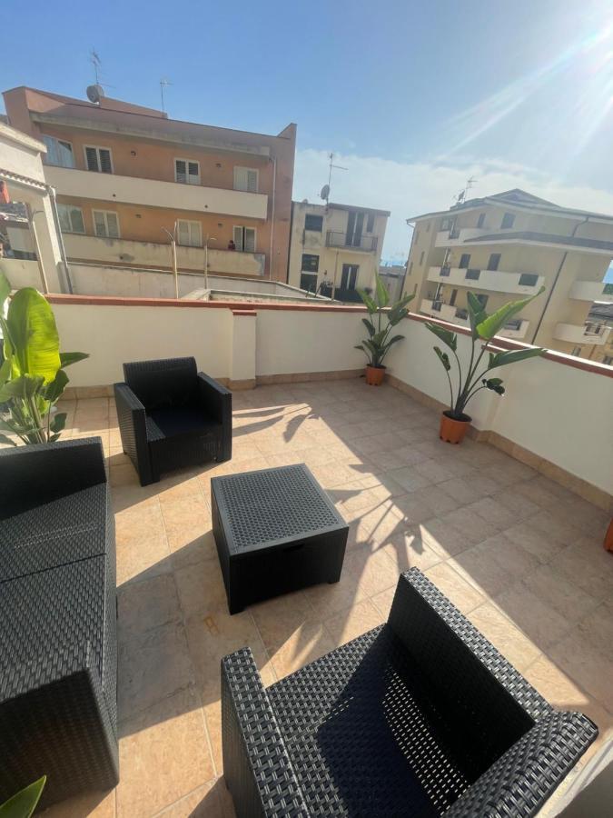 Gm Immobiliare Leilighet Reggio di Calabria Eksteriør bilde