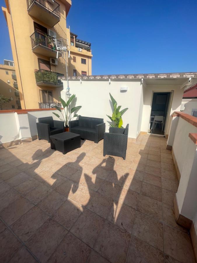 Gm Immobiliare Leilighet Reggio di Calabria Eksteriør bilde